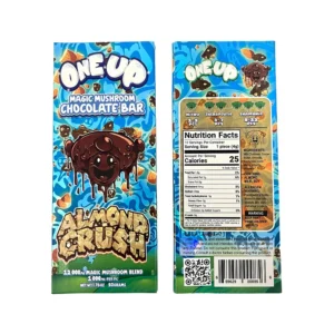 one up chocolate bar