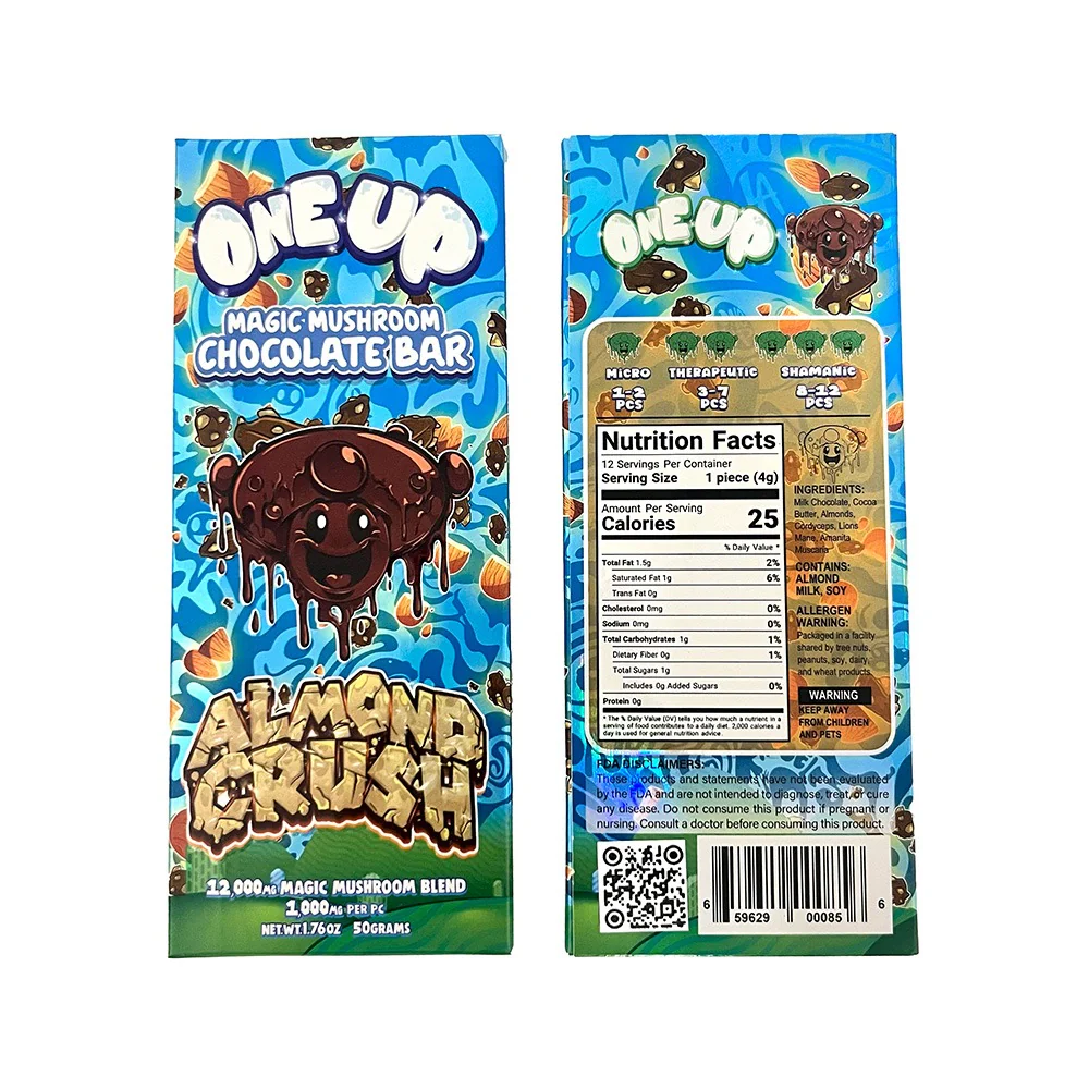 one up chocolate bar