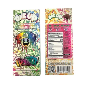 one up chocolate Funfetti